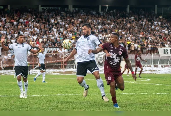 Imagem ilustrativa da imagem Capixabão define tabela de jogos com Desportiva x Rio Branco na 5ª rodada