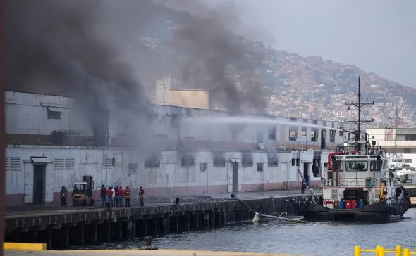 Imagem ilustrativa da imagem Captura de Maduro durou 47 segundos; veja os detalhes