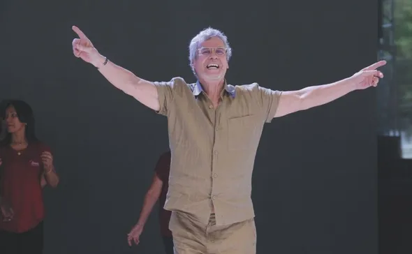 Imagem ilustrativa da imagem Carlinhos de Jesus: “Achei que nunca mais voltaria a dançar”