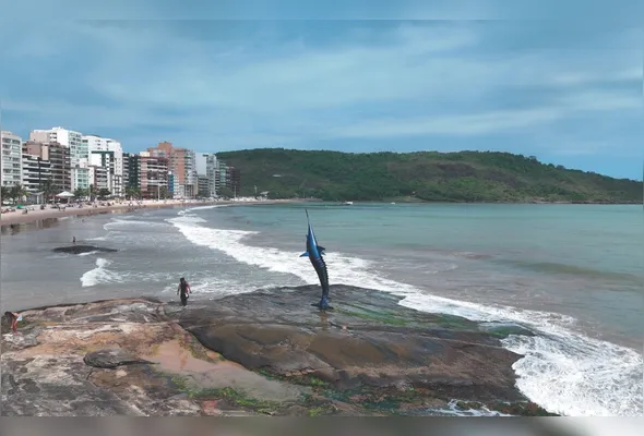 Imagem ilustrativa da imagem Cidade Saúde: diversão em mais de 50 praias de Guarapari