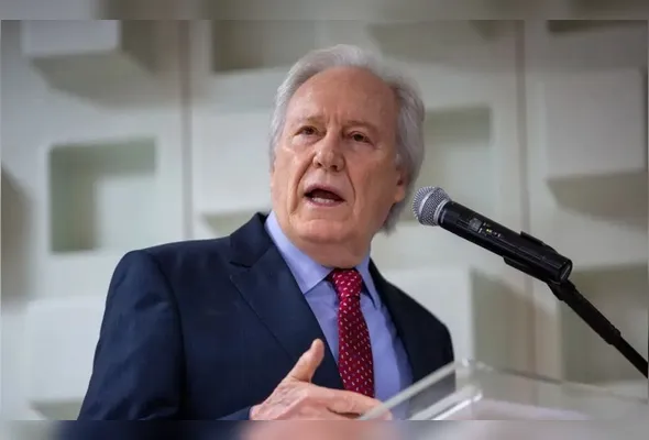 O ministro da Justiça e Segurança Pública, Ricardo Lewandowski