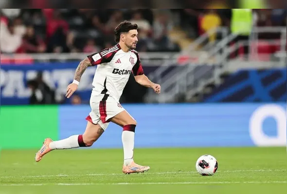 Imagem ilustrativa da imagem Copa Intercontinental: Fla enfrenta Pyramids em busca de vaga na final