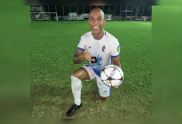 Imagem ilustrativa da imagem Copa Metropolitana 2025: “Ronaldinho do Irã” quer artilharia e título