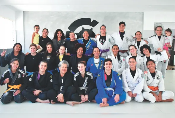 Imagem ilustrativa da imagem Copa Mulheres no Tatame abre inscrições para janeiro