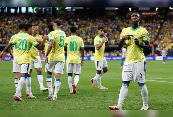 Imagem ilustrativa da imagem Copa do Mundo 2026: 'supercomputador' coloca Brasil com só 5,6% de chance de título