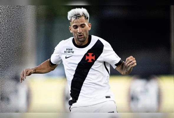 Imagem ilustrativa da imagem Diniz escala reservas e Vasco amarga empate contra o Nova Iguaçu no Carioca