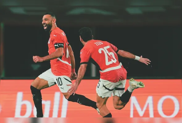 Imagem ilustrativa da imagem Egito e Costa do Marfim na tela da TV Tribuna/Band