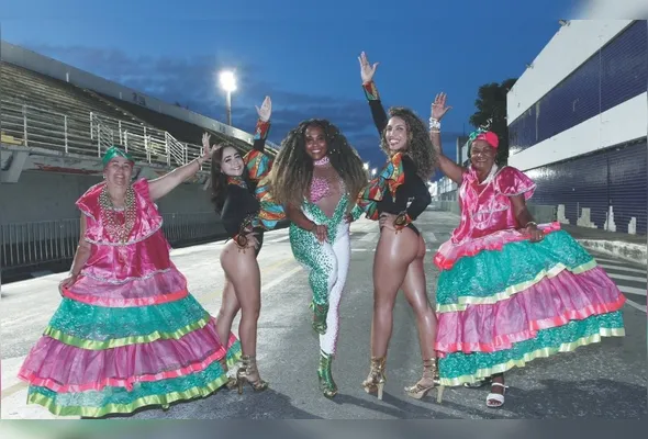 Imagem ilustrativa da imagem Ensaios técnicos para o Carnaval de Vitória a partir deste sábado