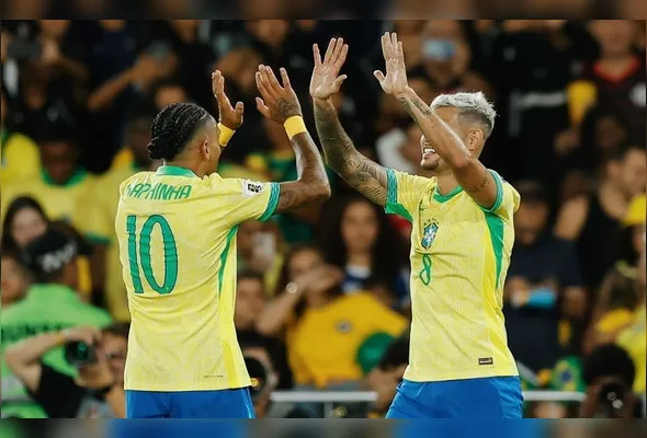 Imagem ilustrativa da imagem Entenda os cenários de grupos mais fáceis e difíceis para o Brasil na Copa