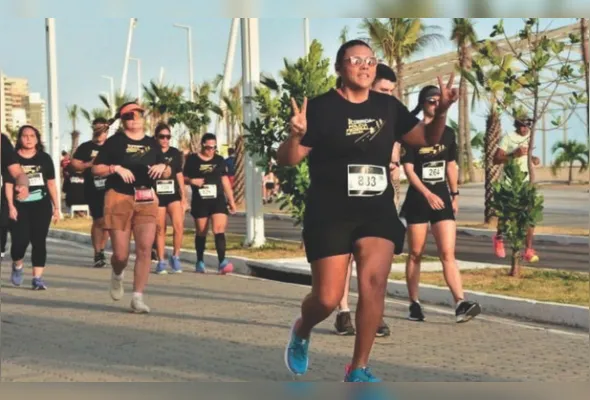 Imagem ilustrativa da imagem Entrega de kits da Corrida da Polícia Federal começa nesta sexta
