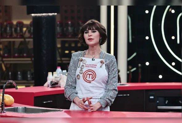 Imagem ilustrativa da imagem “Eu gosto de comida de verdade”, diz atriz vencedora do MasterChef