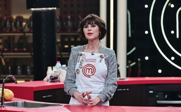 Imagem ilustrativa da imagem “Eu gosto de comida de verdade”, diz atriz vencedora do MasterChef