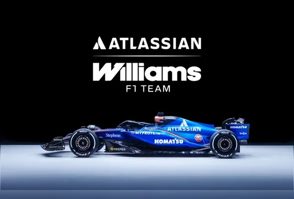 Imagem ilustrativa da imagem F1: Williams anuncia mudança de nomenclatura e novo logo para a temporada 2026