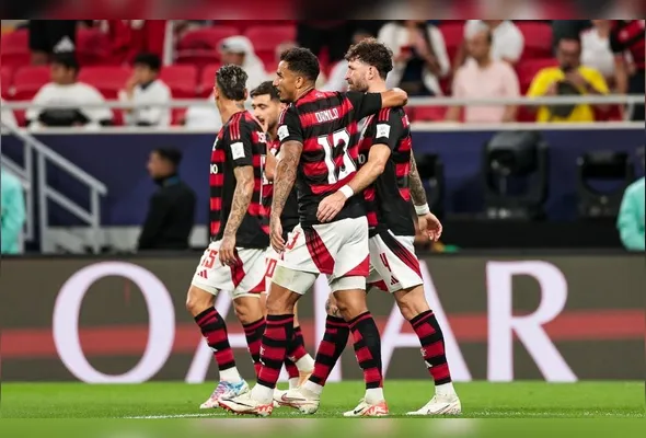 Imagem ilustrativa da imagem Flamengo busca 'jogo perfeito' para derrubar PSG e levar Copa Intercontinental