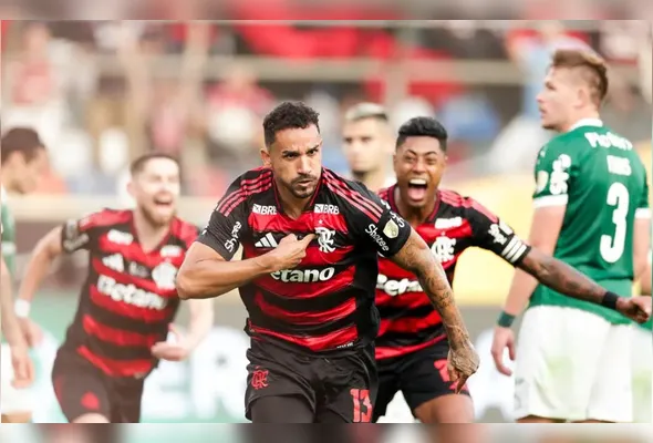 Imagem ilustrativa da imagem Flamengo garante vagas na Copa Intercontinental e no Mundial de 2029