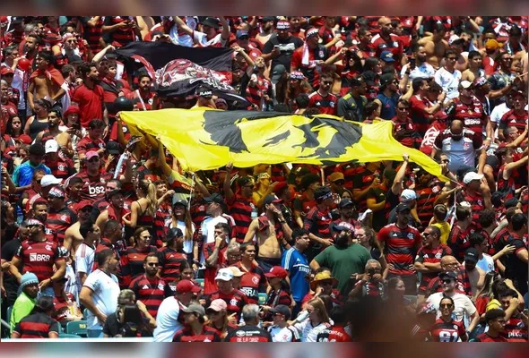 Imagem ilustrativa da imagem Flamengo será campeão se repetir desempenho do 1° turno contra rivais; veja