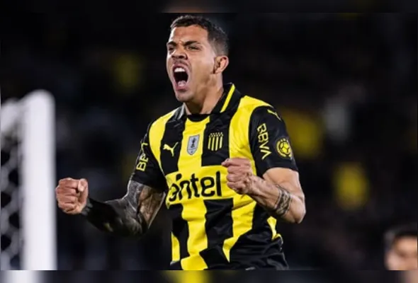 Imagem ilustrativa da imagem Fluminense cobra indenização do Peñarol por lesão de Terans