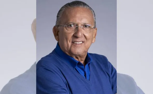 Imagem ilustrativa da imagem Galvão Bueno evolui e deve receber alta no sábado após internação