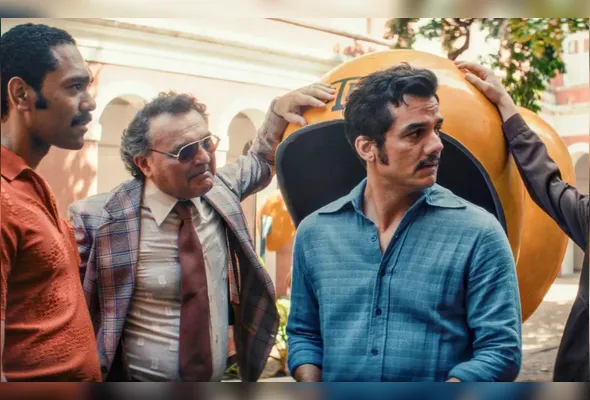 Imagem ilustrativa da imagem Globo de Ouro: veja onde assistir aos filmes que disputam com 'O Agente Secreto'