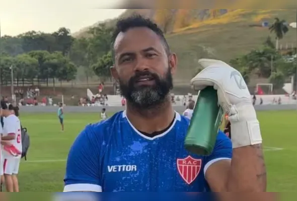 Imagem ilustrativa da imagem Goleiro Bruno próximo de acerto com o Capixaba para 2026