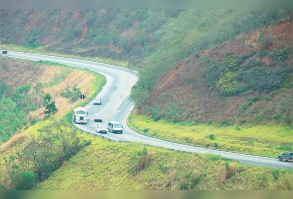 Imagem ilustrativa da imagem Governo anuncia R$ 2,3 bilhões e contratações para obras na BR-262