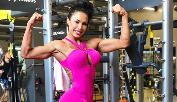 Imagem ilustrativa da imagem Gracyanne Barbosa revela que não come mais 40 ovos por dia