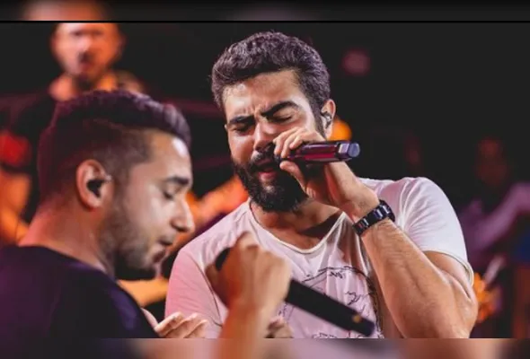 Imagem ilustrativa da imagem Henrique e Juliano vão se apresentar no ES durante turnê nacional em 2026