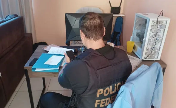 Imagem ilustrativa da imagem Homem é investigado por armazenar conteúdo de abuso sexual infantil no ES