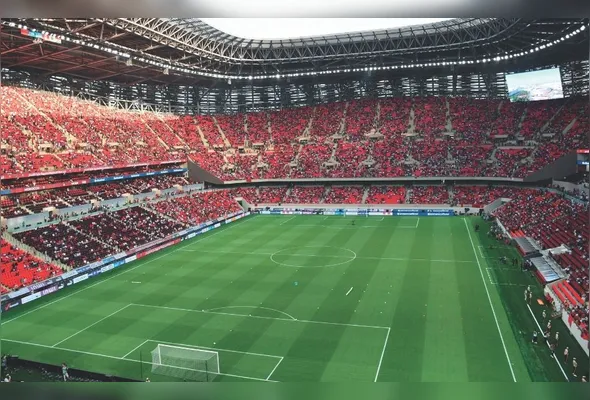 Imagem ilustrativa da imagem Investimento bilionário em megaestádios para a Copa Africana de Nações