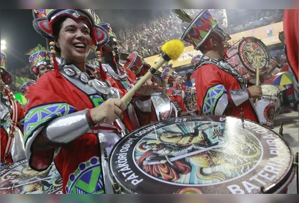 Imagem ilustrativa da imagem Iriri vai ter desfiles das  escolas de samba campeãs do carnaval de Vitória