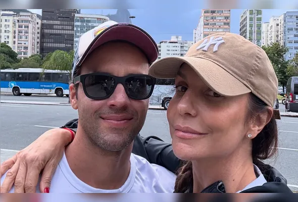 Imagem ilustrativa da imagem Ivete Sangalo e Daniel Cady anunciam fim do casamento