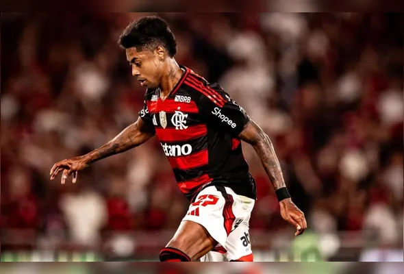 Imagem ilustrativa da imagem Justiça diz que Bruno Henrique é réu por estelionato