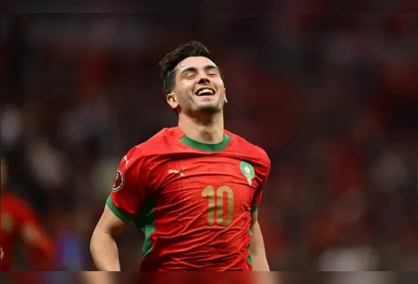 Imagem ilustrativa da imagem Marrocos e Camarões duelam valendo vaga na semifinal