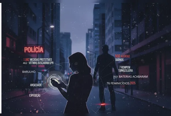 Agressores alegam que não aceitam o fim do relacionamento, por exemplo. Este é um dos principais motivos