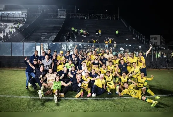 Imagem ilustrativa da imagem Mirassol vence o Vasco e confirma vaga direta histórica para a Libertadores