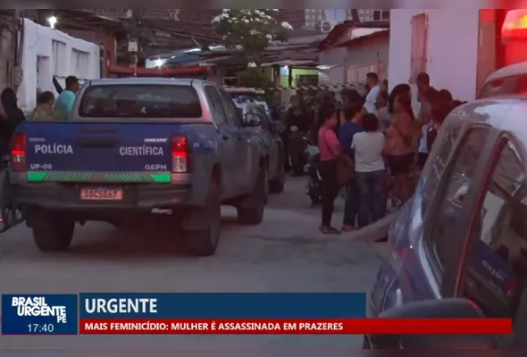 O crime acontece em uma semana marcada por protestos em várias cidades do país