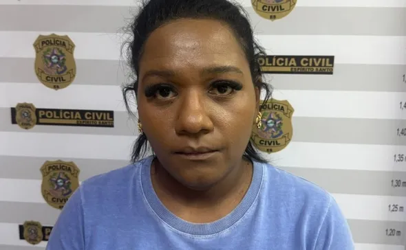 Imagem ilustrativa da imagem Mulher é presa por desviar mais de R$ 450 mil de empresa em Vitória