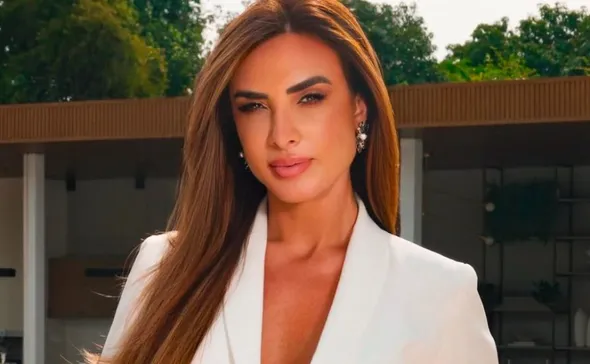 Imagem ilustrativa da imagem Nicole Bahls: “Sou monogâmica de carteirinha”