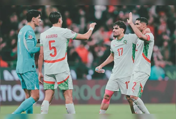 Imagem ilustrativa da imagem Nigéria e Marrocos apostam em diferentes forças