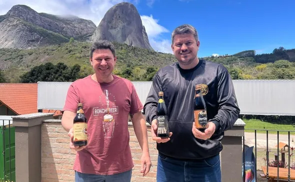 Imagem ilustrativa da imagem Novidades na rota das cervejarias artesanais