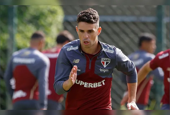 Imagem ilustrativa da imagem Oscar, do São Paulo, teve síncope vasovagal e segue internado