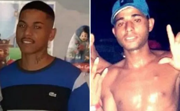 Imagem ilustrativa da imagem Polícia desvenda assassinato a tiros e pede ajuda para encontrar foragidos