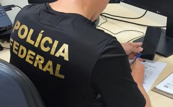 Imagem ilustrativa da imagem PF mira esquema de falsificação de documentos públicos e particulares no ES