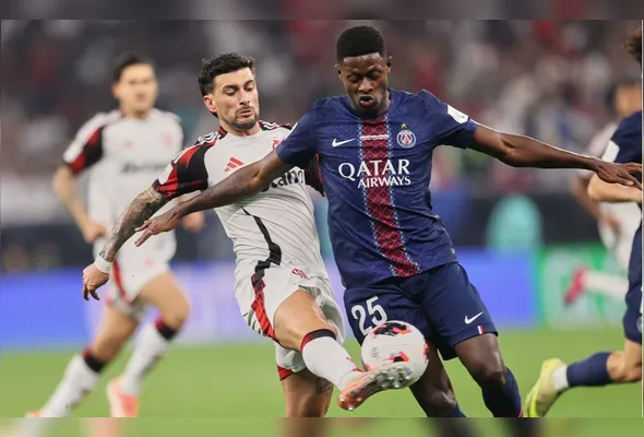 Imagem ilustrativa da imagem PSG castiga Flamengo nos pênaltis e vira primeiro time francês campeão mundial