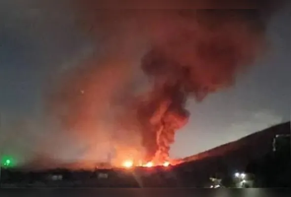 Imagem ilustrativa da imagem Ataque dos EUA contra Venezuela matou pelo menos 40 pessoas, diz jornal