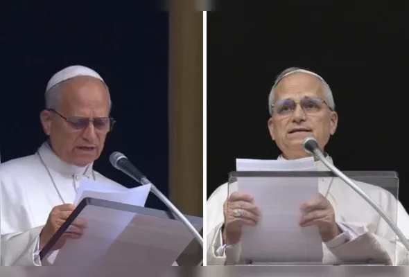 Diante do quadro de incerteza, o Papa reforçou seu apelo à paz e à proteção dos mais vulneráveis