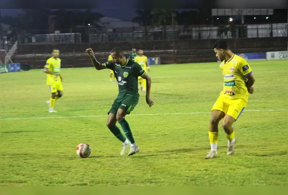 Imagem ilustrativa da imagem Porto Vitória e Forte empatam sem gols pelo Capixabão