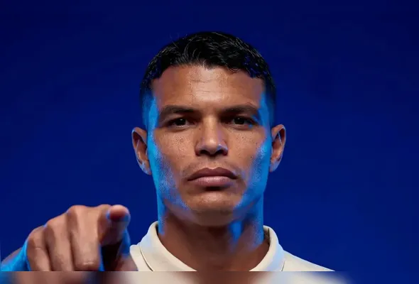 Imagem ilustrativa da imagem Porto anuncia contratação do zagueiro brasileiro Thiago Silva