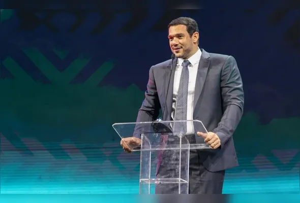 Imagem ilustrativa da imagem Presidente da CBF diz que Brasil será candidato a sede do Mundial de 2029