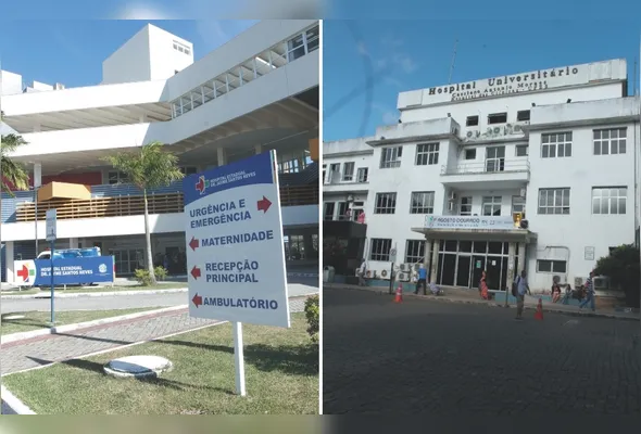 Imagem ilustrativa da imagem Quais são os dois hospitais do ES que estão entre os melhores do país